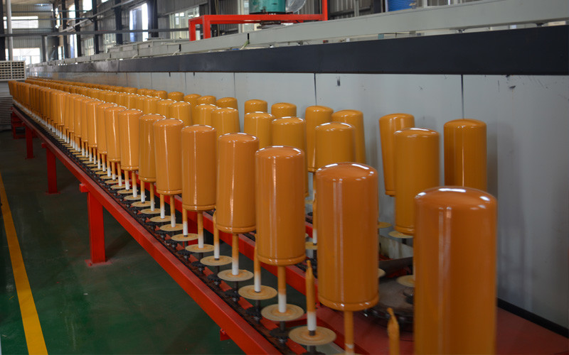 China CORALFLY FILTER Профиль компании