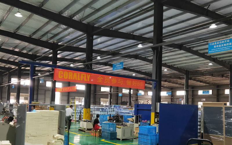 China CORALFLY FILTER Профиль компании