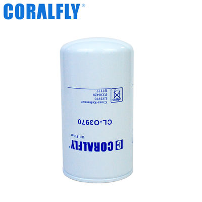фильтр Lube тележки фильтра для масла lf3970 P550428 B7177 3937144 Fleetguard