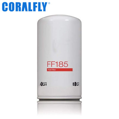 Закрутка топлива фильтра топлива двигателя дизеля Ff185 P557440 1P2299 Fleetguard дальше