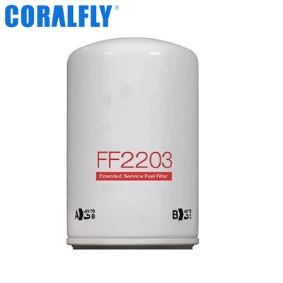 закрутка фильтра топлива двигателя дизеля ff2203 P552203 4010476 Fleetguard - дальше
