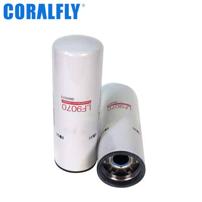 Закрутка фильтра для масла Lf9070 P550949 3406810 340681000 Fleetguard - на полном потоке