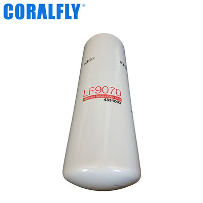 Закрутка фильтра для масла Lf9070 P550949 3406810 340681000 Fleetguard - на полном потоке