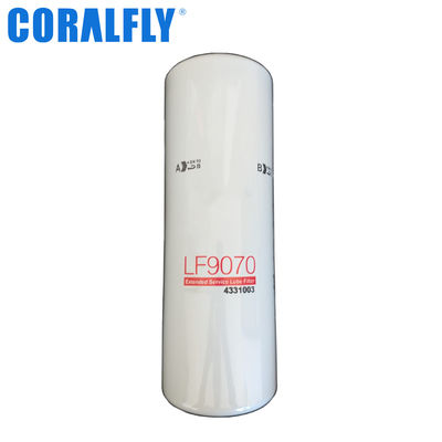 Закрутка фильтра для масла Lf9070 P550949 3406810 340681000 Fleetguard - на полном потоке