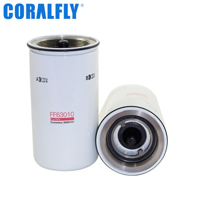 Diesel Engine Fuel Filter FF63010 fit for Johndeere Terex Hyundai Cassgrande