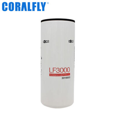 Lube Oil Filter LF3000 DBL7300 P553000 fit for Freightliner International Ford Peterbilt Kenworth Mack Volvo