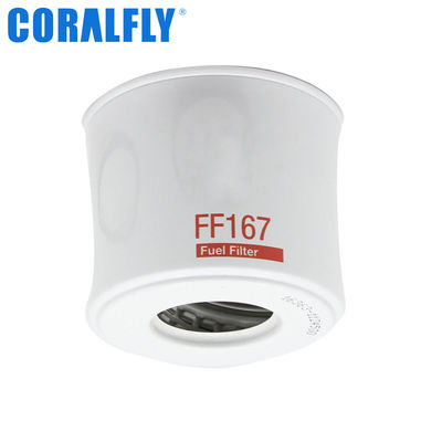 Фильтр топлива двигателя дизеля Ff167a P556245 1919100 K915319 Fleetguard