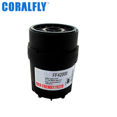 фильтр топлива двигателя дизеля ff42000 P553004 J903640 3903640 FLEETGUARD