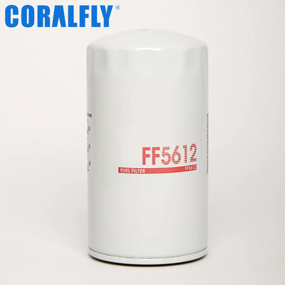 Фильтрация Fleetguard Cummins делает перекрестную ссылку на фильтр Fleetguard фильтра топлива FF5612