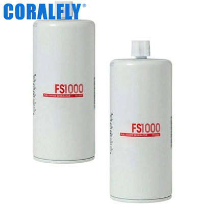 закрутка фильтра разделителя воды топлива fs1000 P551000 BF1259 Fleetguard - дальше