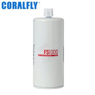 закрутка фильтра разделителя воды топлива fs1000 P551000 BF1259 Fleetguard - дальше