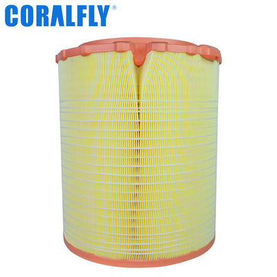 CORALFLY Truck air Filter 23743722 CA9654 50013979 C271250/1 FA3354 For VOLVO FILTER