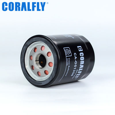 Coralfly Auto Car Filter Oil Filter 51334 P502007 LF3644 For WIX