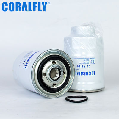 Coralfly Construction Machinery Fuel Filter FF5160 P550390 BF7534 For Fleetguard Donaldson