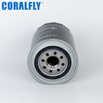 Coralfly Construction Machinery Oil Filter MD069782 For Fleetguard
