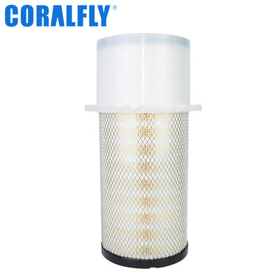 Coralfly Construction Machinery Air Filter P601280 P601286 For Donaldson