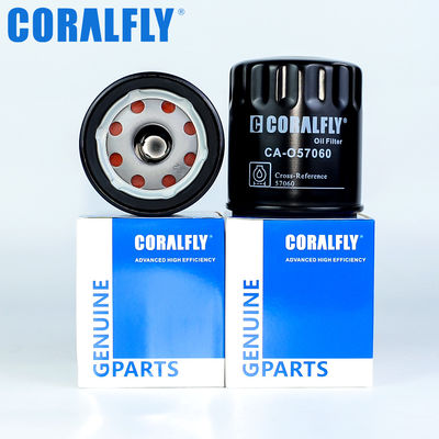 Coralfly Auto Car Oil Filter 57060 P550794 LF16242 For WIX