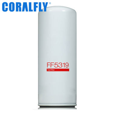 Перекрестная ссылка Fleetguard Ff5319 средства массовой информации целлюлозы фильтра топлива трактора 5 микронов