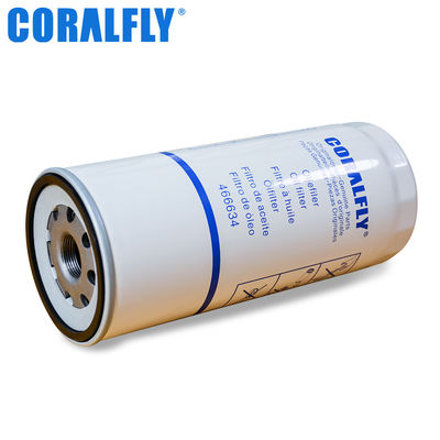 Фильтр для масла CORALFLY фильтра для масла 466634 стиля патрона для двигателя дизеля тележки