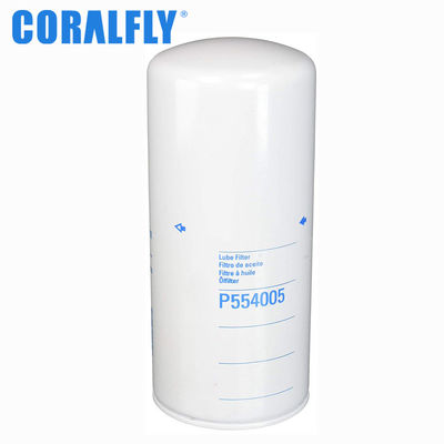 Закрутка фильтра трактора CORALFLY P554005 дизельная на стиле