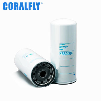 Фильтр для масла Lube CORALFLY P554004 для трактора