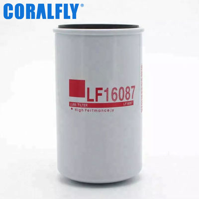 Фильтр для масла Lube Fleetguard Lf16087 для двигателей дизеля экскаватора