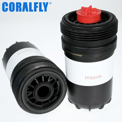 Фильтр топлива FF63009 Fleetguard 4 микронов для Cummins