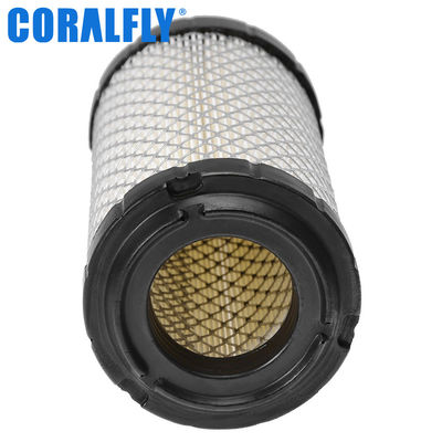 Перекрестная ссылка воздушного фильтра ISO9001 Fleetguard Radialseal Af25550