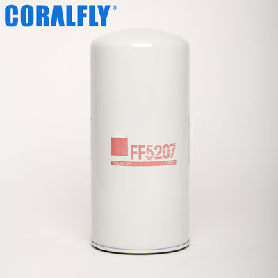 Ff5207 делают перекрестную ссылку на фильтр топлива двигателя дизеля Fleetguard для тележки