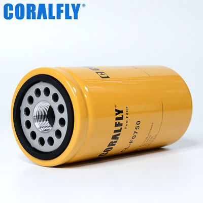 Закрутка на 5,2 фильтре топлива Адвокатуры CORALFLY 1R0750 для тележки