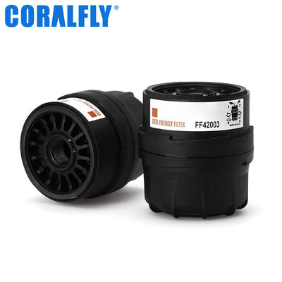 Закрутка Fleetguard Ff42003 на фильтре топлива 17 микронов
