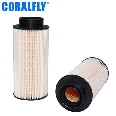 6 фильтр топлива CORALFLY двигателя дизеля микрона P550628