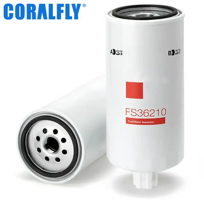 Тележка Fleetguard Fs36210 дизельная фильтрует ISO9001