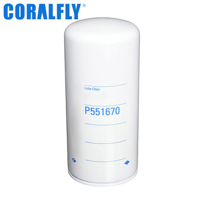 Фильтр трактора CORALFLY P558615 дизельный 40 микронов
