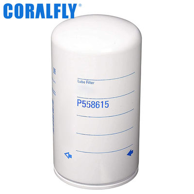 Фильтр трактора CORALFLY P558615 дизельный 40 микронов