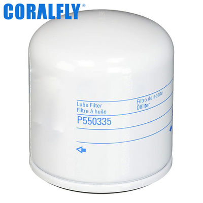 Грузовик P550335 для фильтра нефти CORALFLY 76 мм наружного диаметра