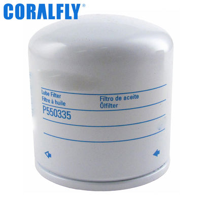 Грузовик P550335 для фильтра нефти CORALFLY 76 мм наружного диаметра