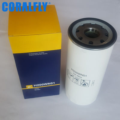 Фильтр трактора Hengst H200WN01 дизельный для аграрного