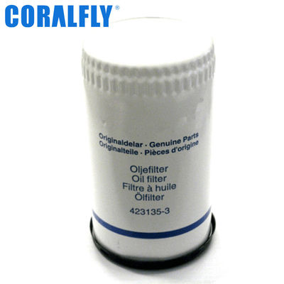 Гарантия фильтра для масла двигателей 423135 3 CORALFLY экскаватора 1 год