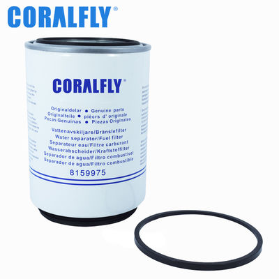 Закрутка 30 микронов на разделителе воды 8159975 топлива тележки CORALFLY