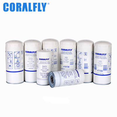 Закрутка 30 микронов на разделителе воды 8159975 топлива тележки CORALFLY