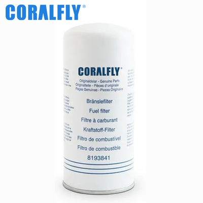 Фильтр для масла OD 72mm 8193841 CORALFLY набивкой 5 микронов