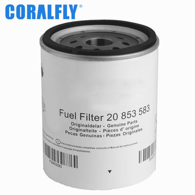 Длина 158 мм 20853583 Для топливного водоотделителя CORALFLY 5 микрон