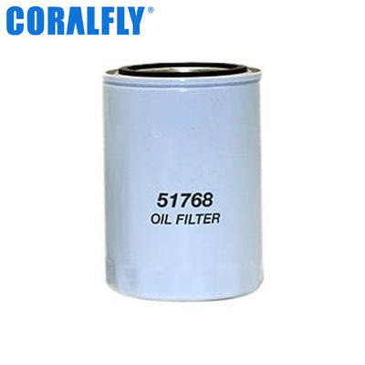 Закрутка тележки на фильтре для масла Wix 51768 полного потока