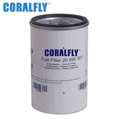 30 Микрон D13 топливный фильтр 20998367 Сепаратор воды для грузовиков для CORALFLY
