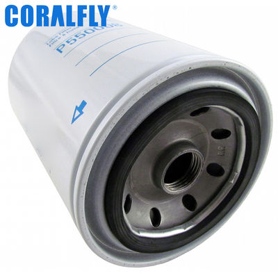 99,99% фильтр для масла CORALFLY фильтра P550008 трактора эффективности дизельный
