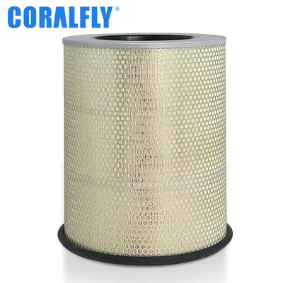 Радиальная сетка 2183421 Для фильтра воздуха CORALFLY S60 Эффективность 99,9%