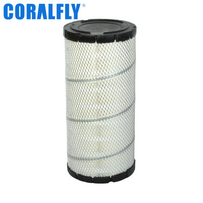 Длина 347mm воздушного фильтра стиля P772580 CORALFLY Radialseal