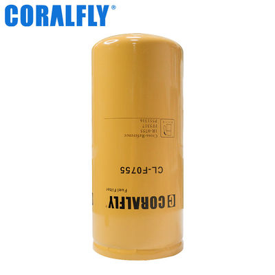 Эффективность фильтра для масла 99,99% Lube гусеницы 1R0755