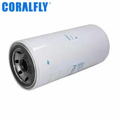 Повернитесь на P551808 для фильтра CORALFLY Oil 5,35 дюйма наружного диаметра